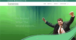 Desktop Screenshot of go-beyondllc.com